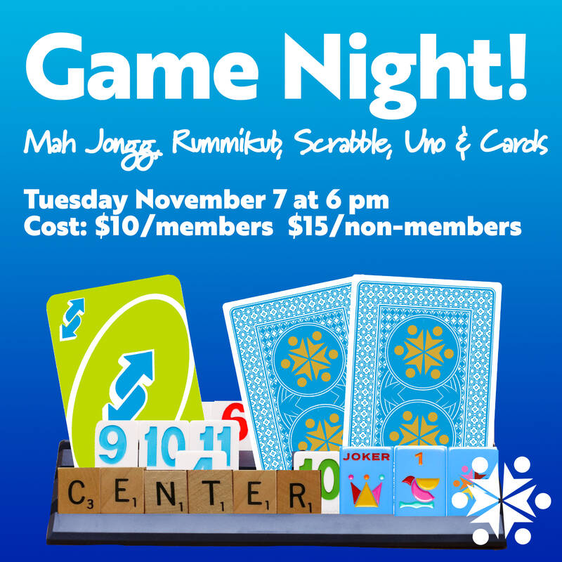 Banner Image for Game Night