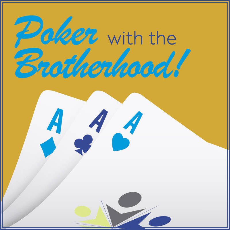 Banner Image for Brotherhood Poker Night