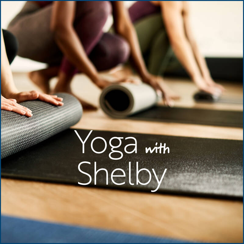 Banner Image for Yoga with Shelby