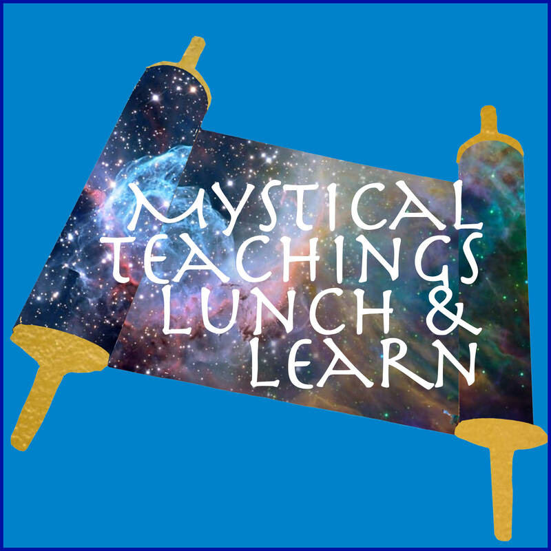 Banner Image for Mystical Teachings Lunch and Learn